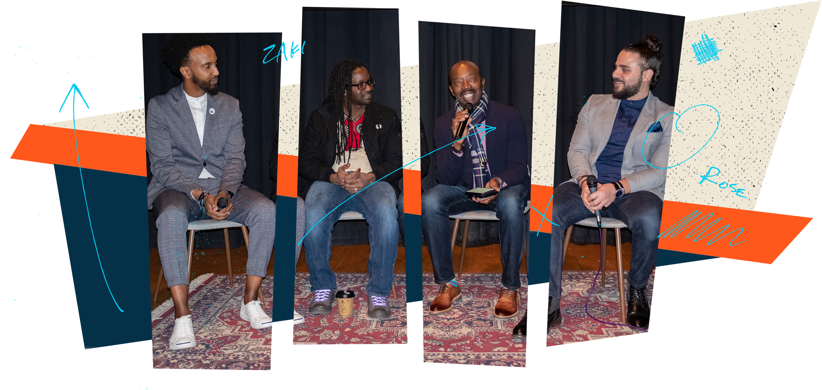 Zaki Rose | Culture | Bringing Brands to Life